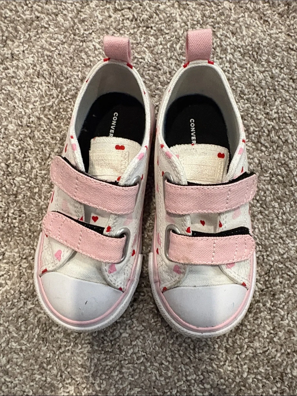 Converse Kids' Bundle - Canvas Low-Top Sneakers